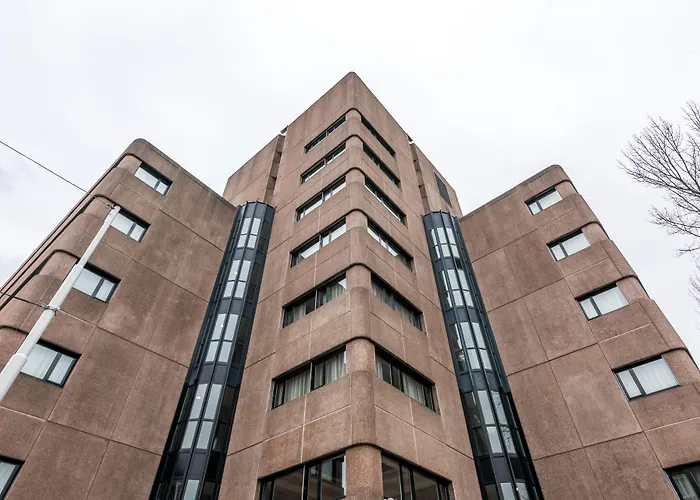 Xo Hotels Park West Amsterdam